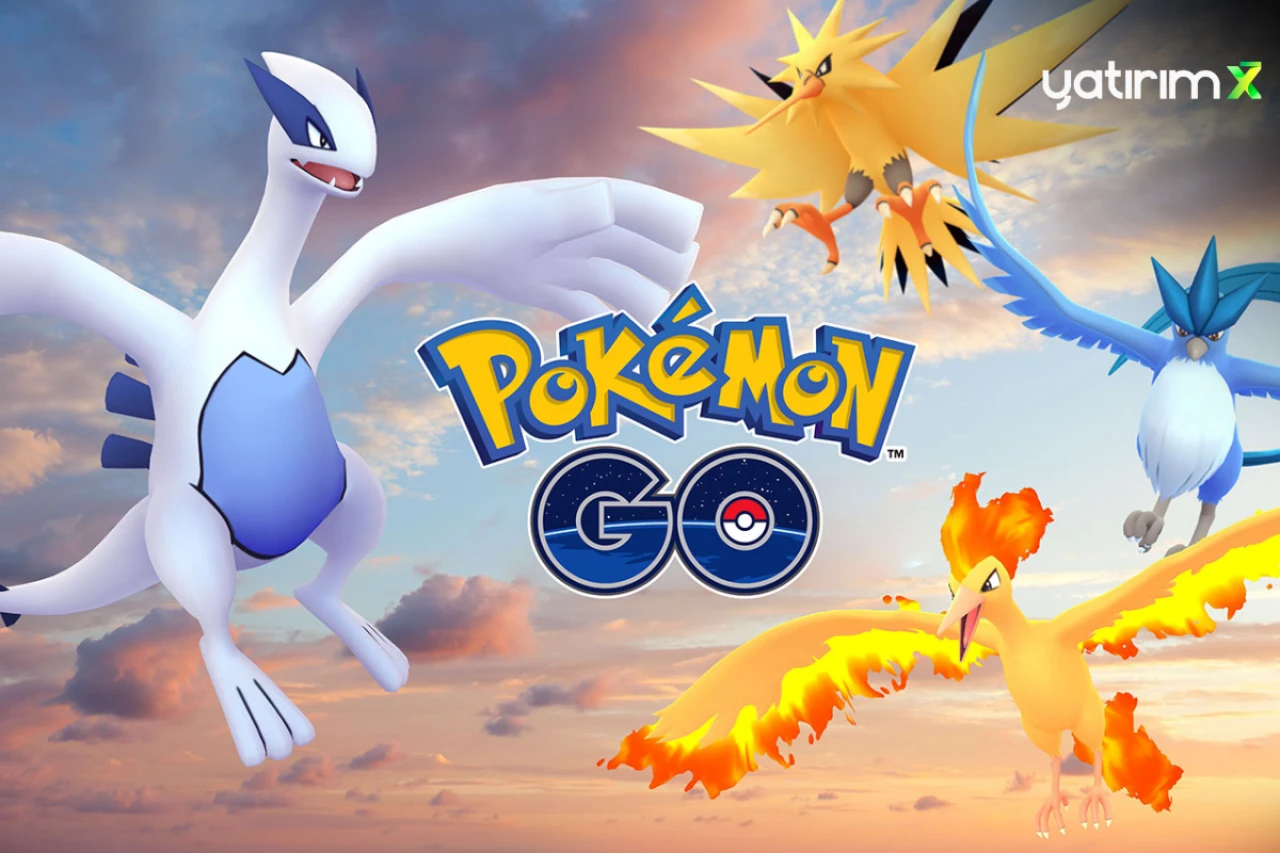 Pokémon Go Rekor Fiyata Suudi Arabistan'a Satıldı