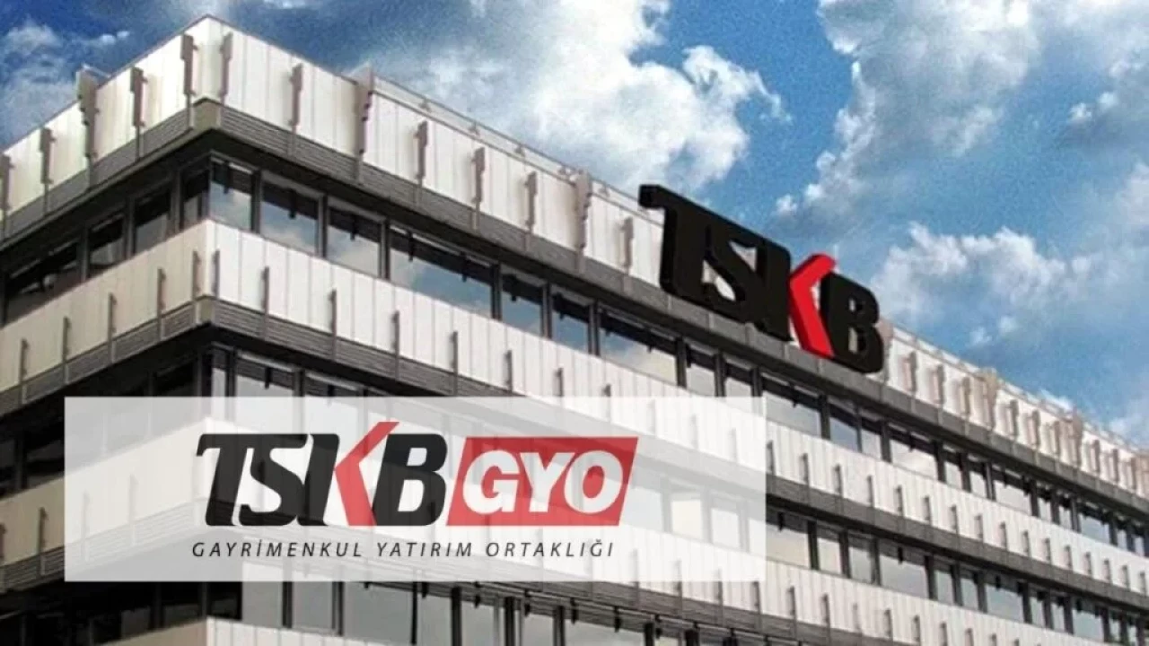 TSKB GYO (TSGYO) Temettü Kararını Açıkladı