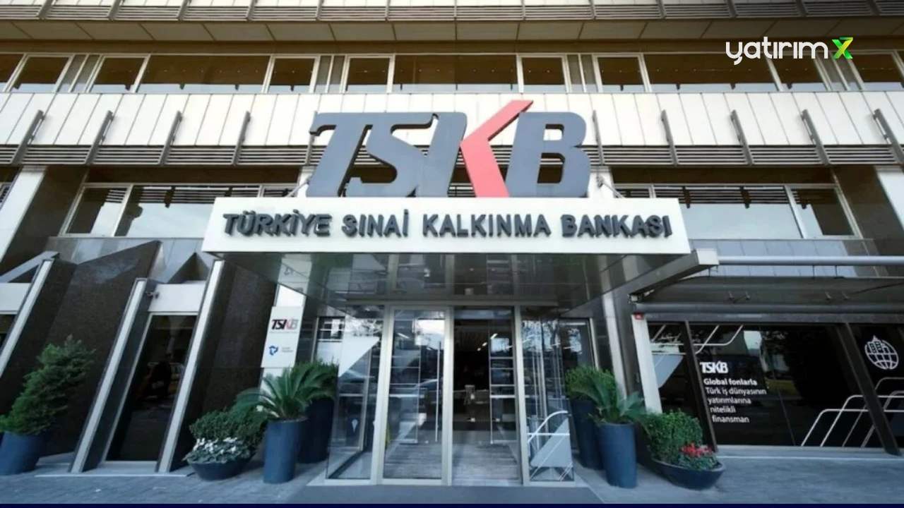 Türkiye Sınai Kalkınma Bankası (TSKB) Hisseleri İçin Hedef Fiyatı