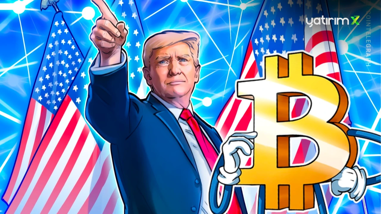 Trump, Bitcoin Bitcoin Rezervi Kararını İmzaladı