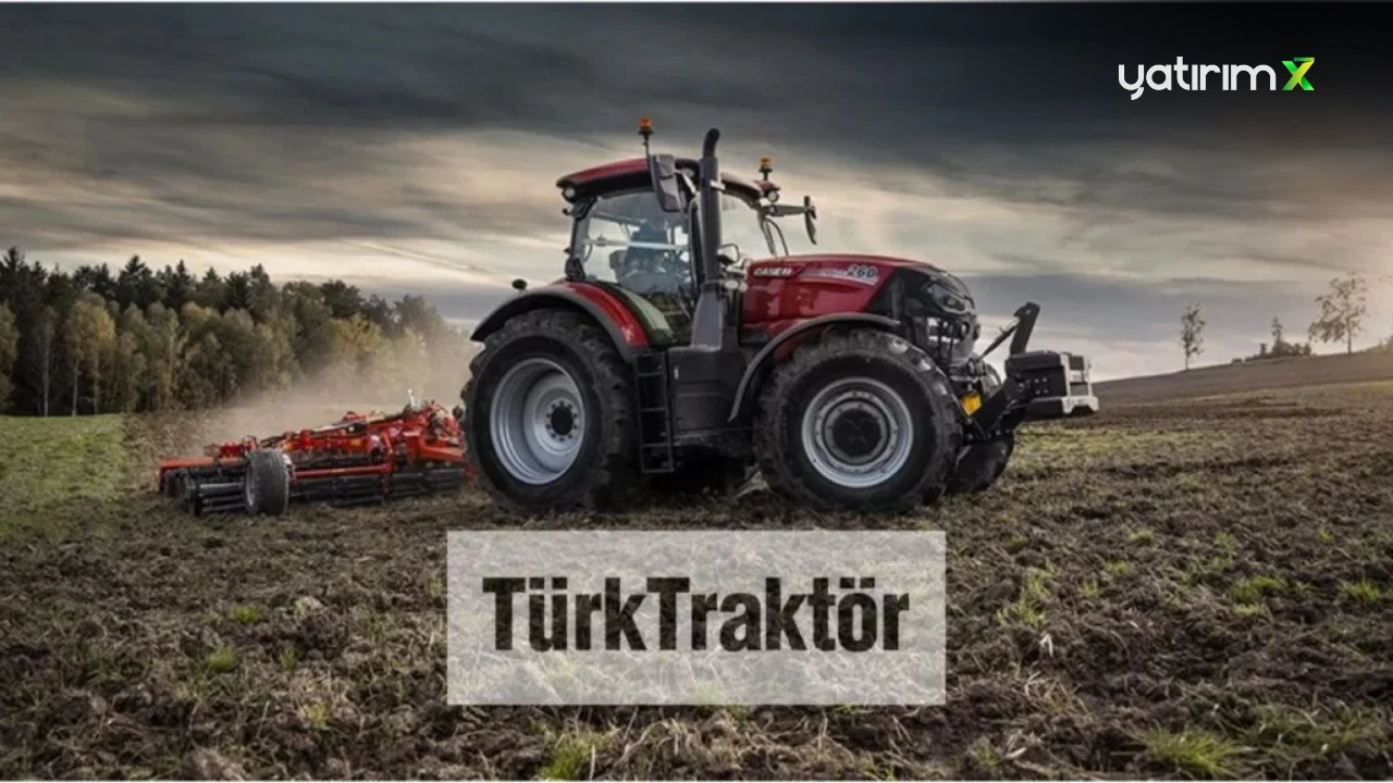 Türk Traktör (TTRAK) Hisseleri İçin Hedef Fiyat