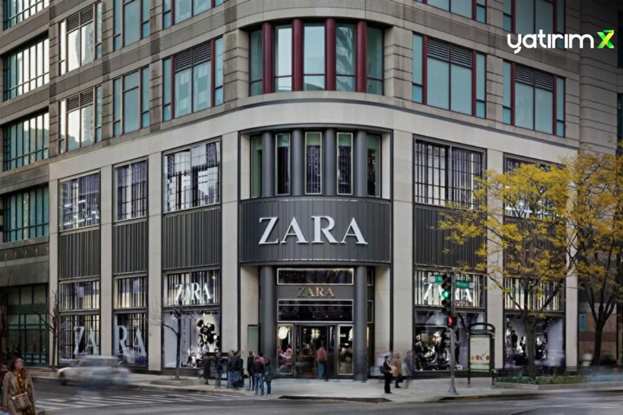 Zara'nın Sahibi, Servetine Servet Katmaya Devam Ediyor! Kârı Rekor Kırdı