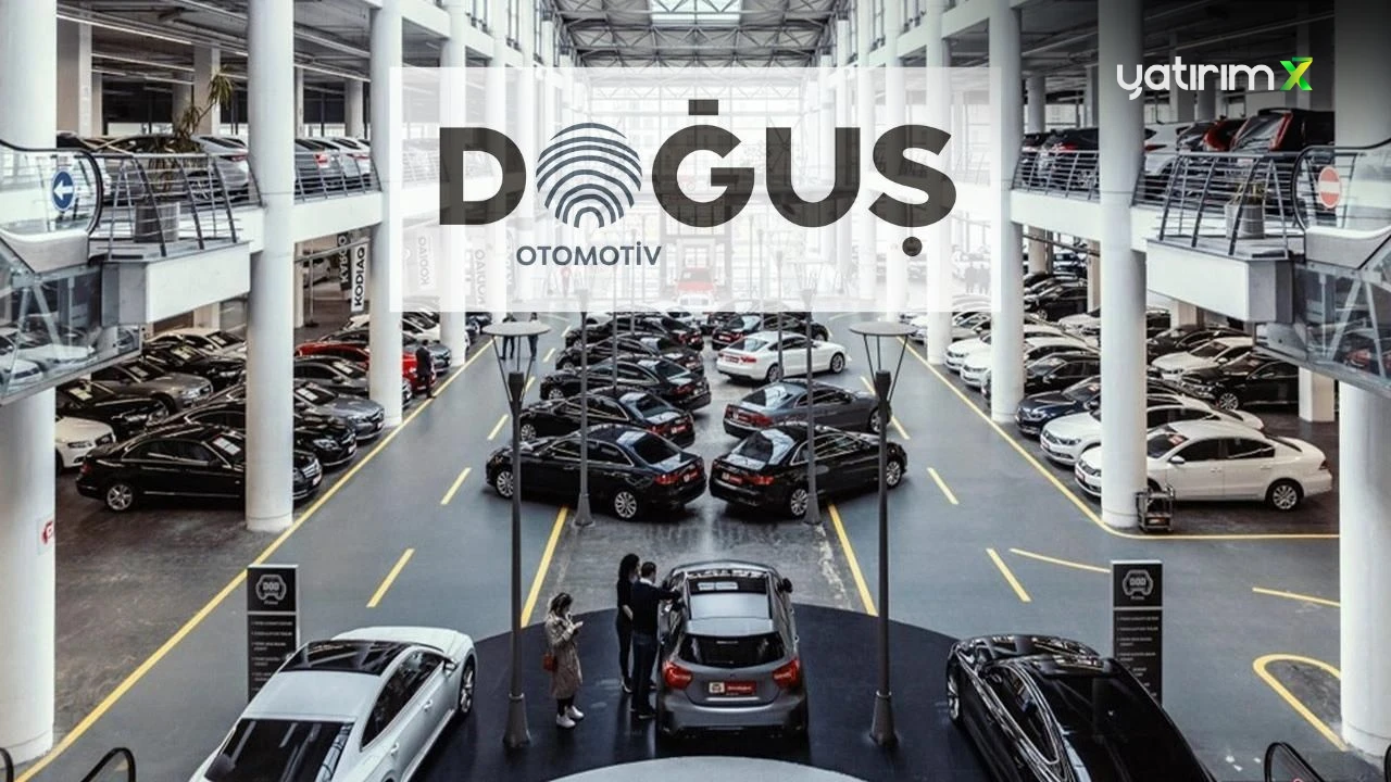 Doğuş Otomotiv (DOAS) Hisseleri İçin Hedef Fiyat