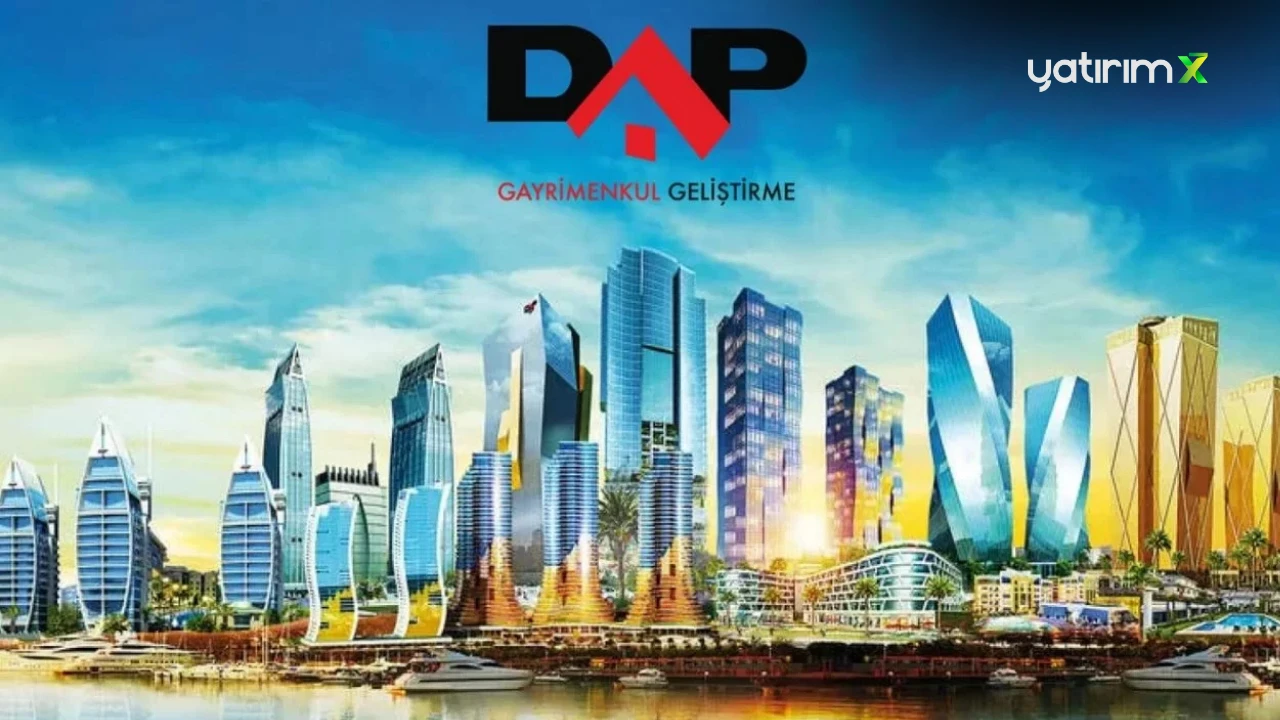 DAP Gayrimenkul (DAPGM) 2025 Yılı Temettü Kararını Açıkladı