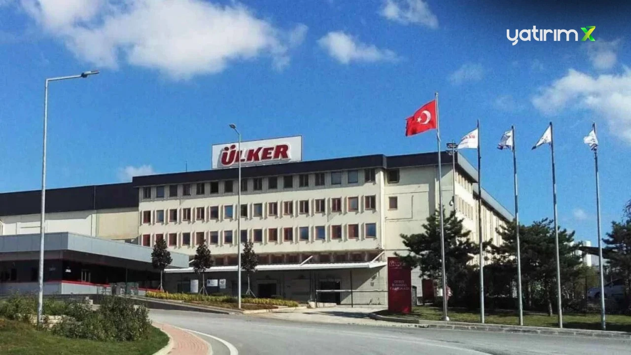 Ülker Bisküvi (ULKER) Hisseleri İçin Hedef Fiyat