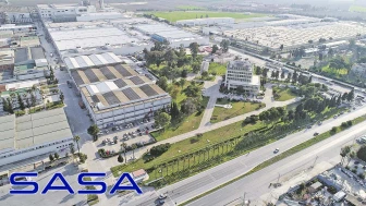 SASA, Adana'daki PTA Tesisi İçin Deneme Üretimine Başladı