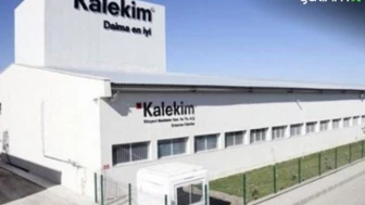 Kalekim Lyksor İstanbul'da Seri Üretime Başladı