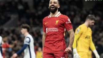 Mohamed Salah tarihe geçti, Liverpool kazandı!