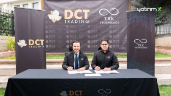 DCT Trading, TRK Technology ile Ortaklık Kurdu