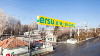 Ersu Gıda’dan Fabrika Arazisi Hakkında Açıklama