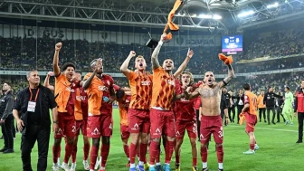 Galatasaray, Dinamo Kiev ile berabere kaldı ve Ajax'a odaklandı! Son 16 yolunda ilerliyor. Detaylar...