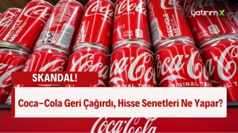 CCOLA Ürünlerini Geri Çağırdı, Borsada Hisse Ne Olur?