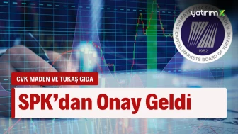 İki Şirketin Bedelsizine SPK'dan Onay