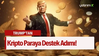 Trump’tan Kripto Para Bombası