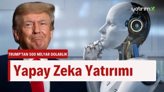 500 Milyar Dolar Yapay Zeka Yatırımı! AI Coinleri Yükseldi