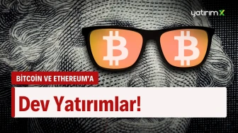 Bitcoin ve Ethereum Spot ETF’lerine Dev Yatırım Akışı Başladı!