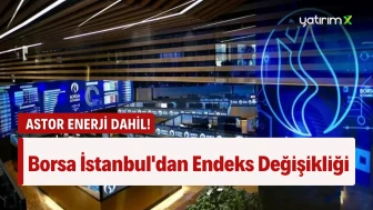 Borsa İstanbul 6 Hisseyi Halka Arz Endeksinden Çıkardı