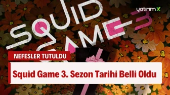 Squid Game 3. Sezon Yayın Tarihi Belli Oldu!