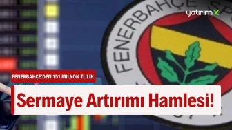 Fenerbahçe’den SPK Onayı Açıklaması