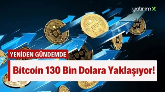 Bitcoin Mart’ta 130 Bin Doları Görebilir