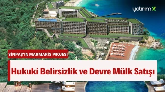 Ruhsatı İptal Edilmişti; Sinpaş’ın Kızılbük Projesinde Yeni Mağdur Planı