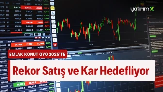 Dev GYO Şirketinin 2025 Hedefleri Yorumlandı