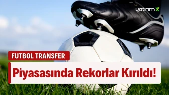 Futbol Kulüpleri 2024'te 8,59 Milyar Dolar Harcadı! Türkiye İlk 10’da