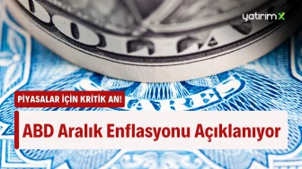 ABD Aralık 2024 Enflasyon Rakamları Açıklandı... Yüzde Kaç Oldu?