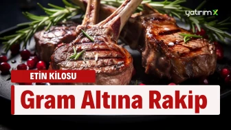 Kilosu Gram Altınla Yarışıyor