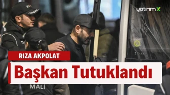 Beşiktaş Belediye Başkanı Rıza Akpolat Tutuklandı