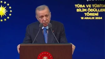 Cumhurbaşkanı Erdoğan: İhracat Rekoru Kırdık, Dezenflasyon Süreci Başladı!