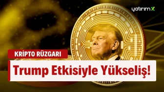 Trump'ın Etkisiyle Değer Kazanan 5 Altcoin