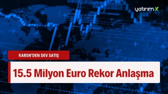 Otomotiv Devi 15.5 Milyon Euro Değerinde Satış Yaptı