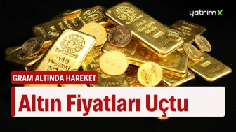 Altın Fiyatları ( 30 Ocak Perşembe )