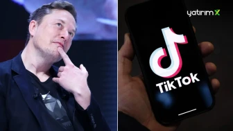 Elon Musk TikTok'a mı Göz Dikti? TikTok'tan Yanıt Geldi...