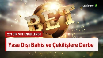 Yasa Dışı Bahis Oynanan O Siteler Kapandı