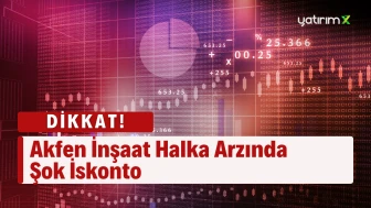 A1 Capital'den Uyarı: 48 Liralık Hisse 38 Liradan Halka Arz Ediliyor