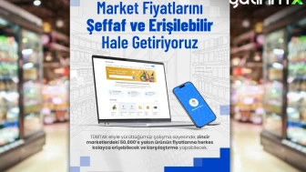 Bakan Kacır Açıkladı 'marketfiyati.org.tr' Sitesine Yoğun İlgi