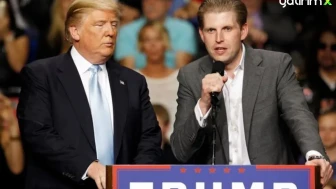 Kripto'nun Yeni Fenomeni: Eric Trump'tan Dipten Alın Mesajı