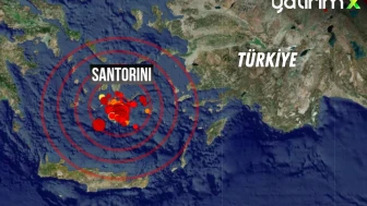 Santorini’den kaçış sürüyor: Büyük deprem kapıda, turizm bitmek üzere