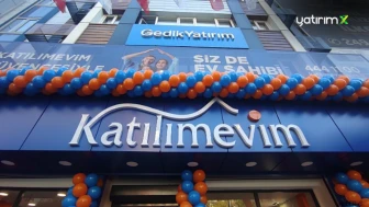 Katılımevim Tasarruf Finansman A.Ş. (KTLEV) 1 Ayda 10.854.876.776,00 TL'lik Sözleşme İmzaladı!