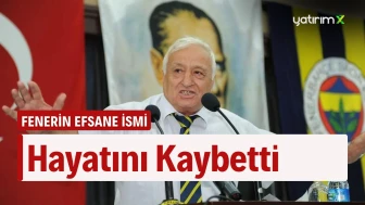 Eski Milli Futbolcu Ogün Altıparmak Hayatını Kaybetti