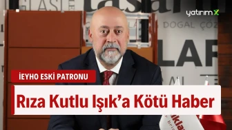 Işıklar Enerji’nin Eski Patronu Rıza Kutlu Işık’a Kayyımlar Dava Açtı