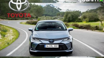 Toyota'nın faaliyet karı sert düştü