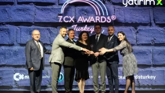 7. CX Awards Turkey Müşteri Deneyimi Ödülleri sahiplerini buldu