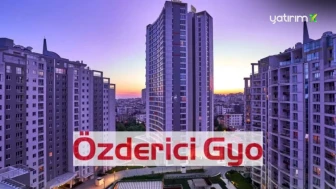 Özderici GYO (OZGYO) Temettü Kararı