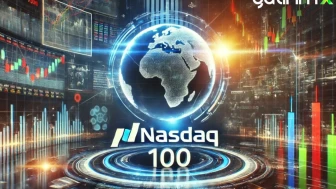 Nasdaq Bir Günde 1.1 Trilyon Dolar Kaybetti