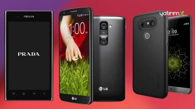 LG, Telefon Piyasasından Çekildi