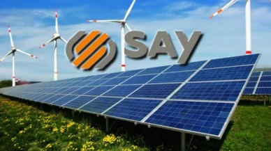 Say Yenilebilir Enerji Yeni İhale Aldı