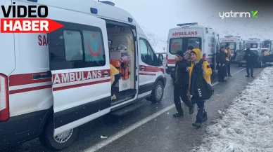 Erzincan'da Otobüs Devrildi: 27 Yaralı, Sürücünün Durumu Ağır!